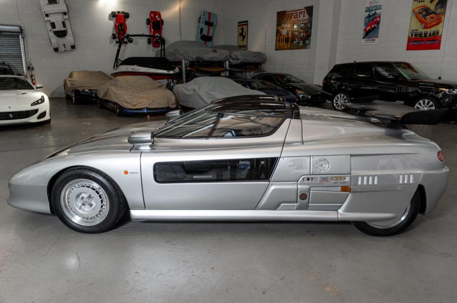  ItalDesign Aztec 1988 года  (фото 7 из 113)
